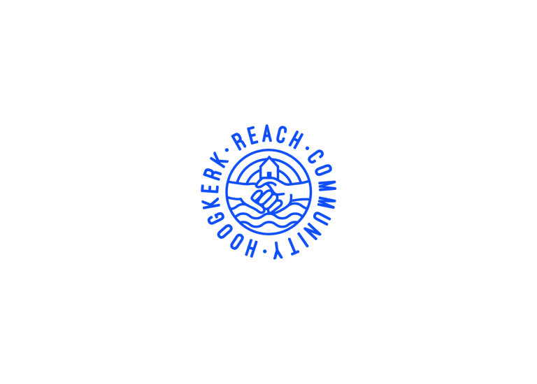 logo reach community Hoogkerk